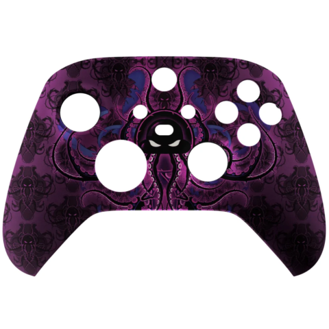 Purple Octopus