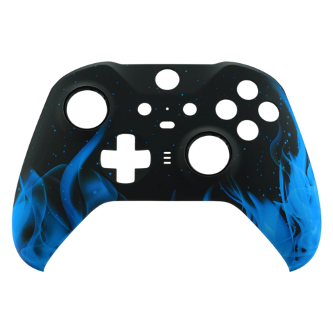Blue Flame Soft Touch