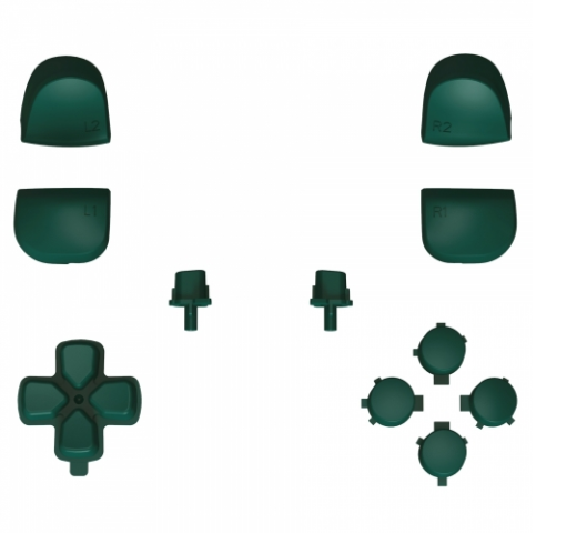 Matte UV Racing Green