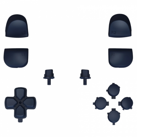 Matte UV Midnight Blue