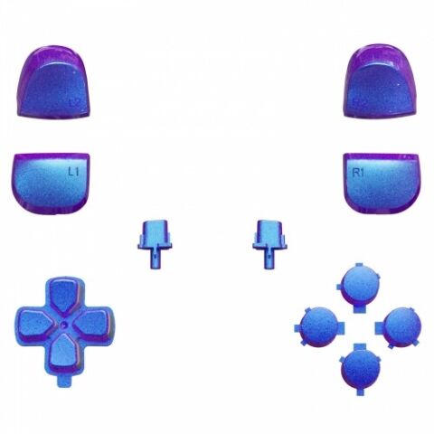 Glossy Chameleon Blue Purple