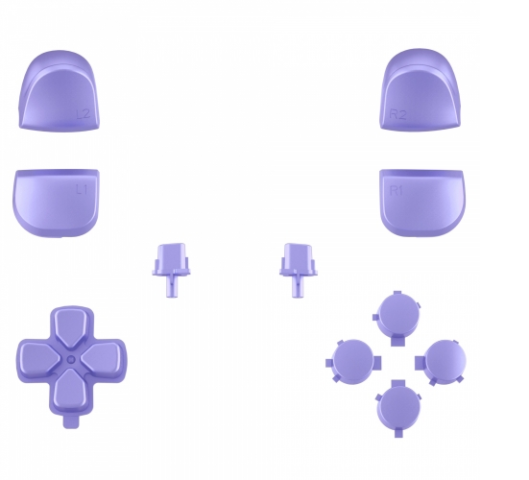 Matte UV Snowstorm Mauve