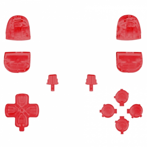 Clear Red