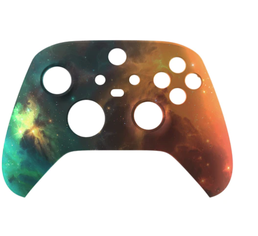 Soft Touch Gold Nebula