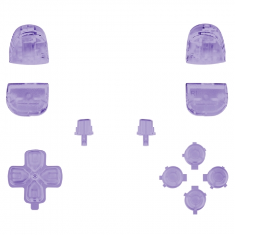 Clear Purple
