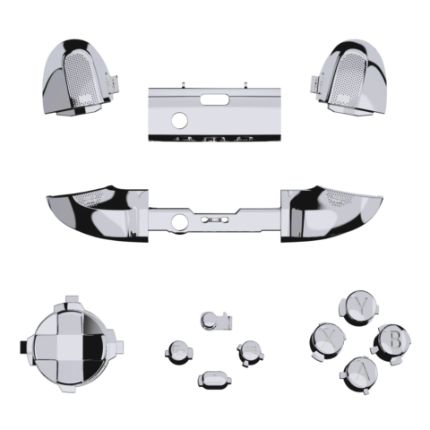 Chrome Silver