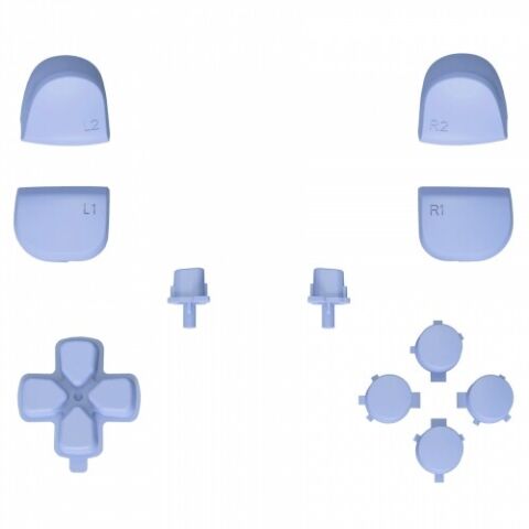 Matte UV Light Violet