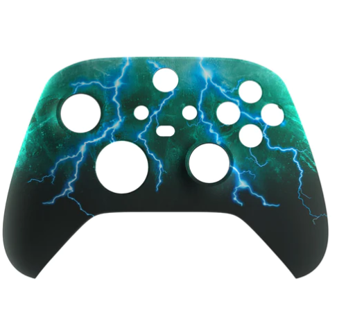 Soft Touch Green Storm Thunder