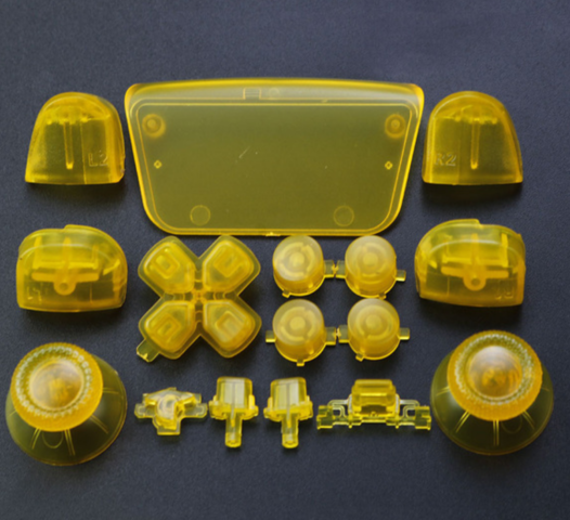 transparent yellow
