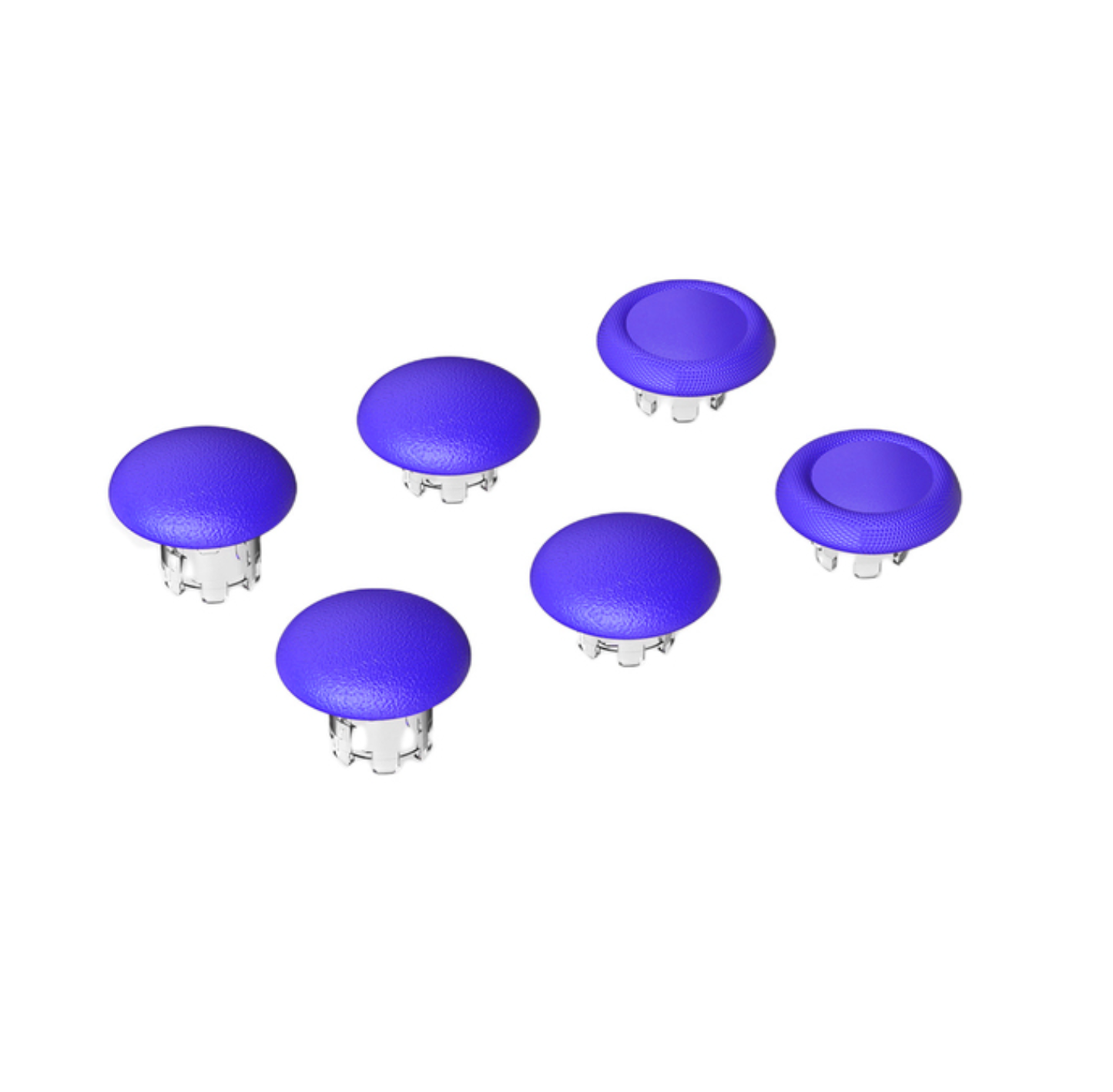 Thumbstick Cap Protection for PS5 Edge blue