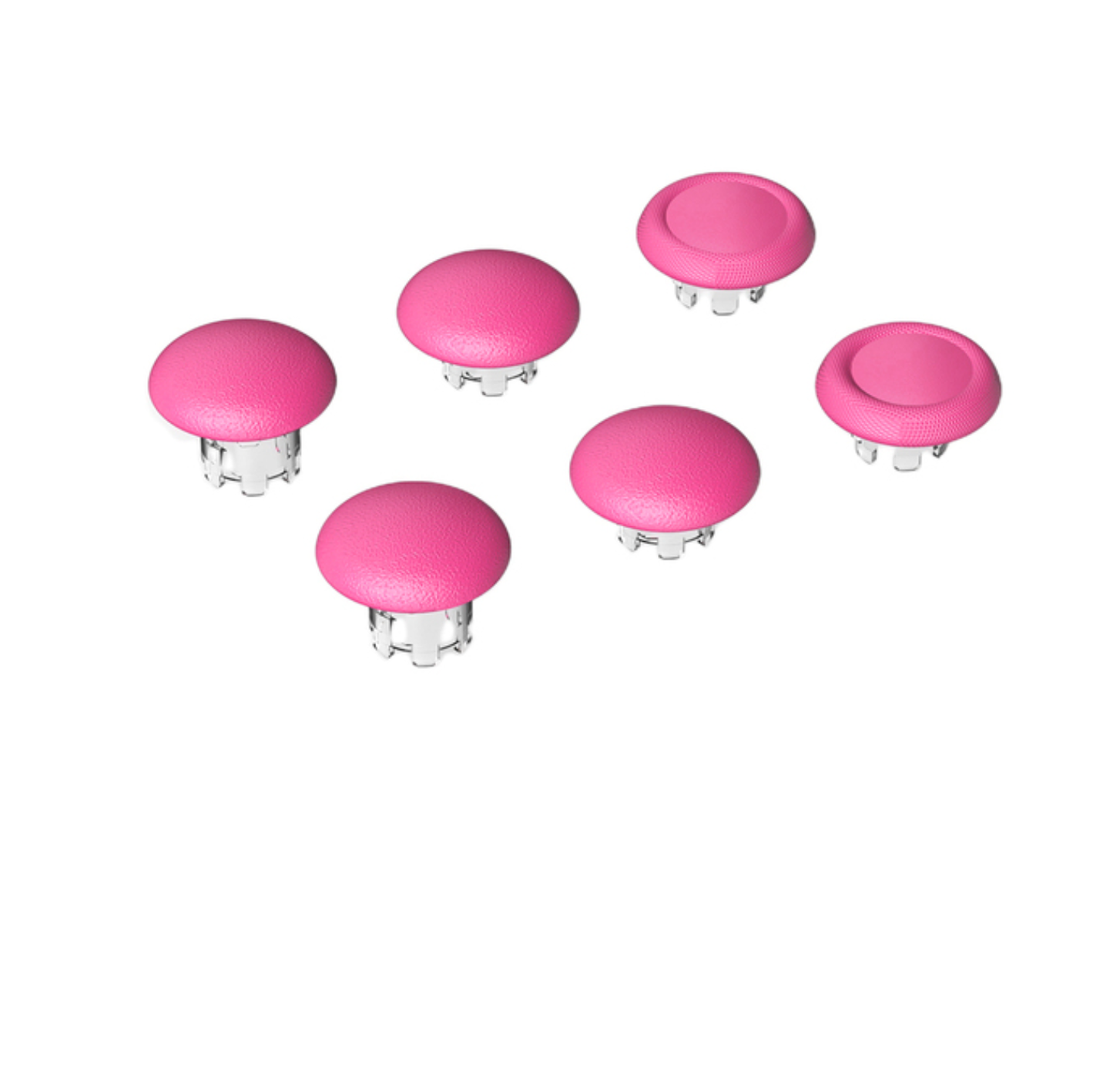 Thumbstick Cap Protection for PS5 Edge pink