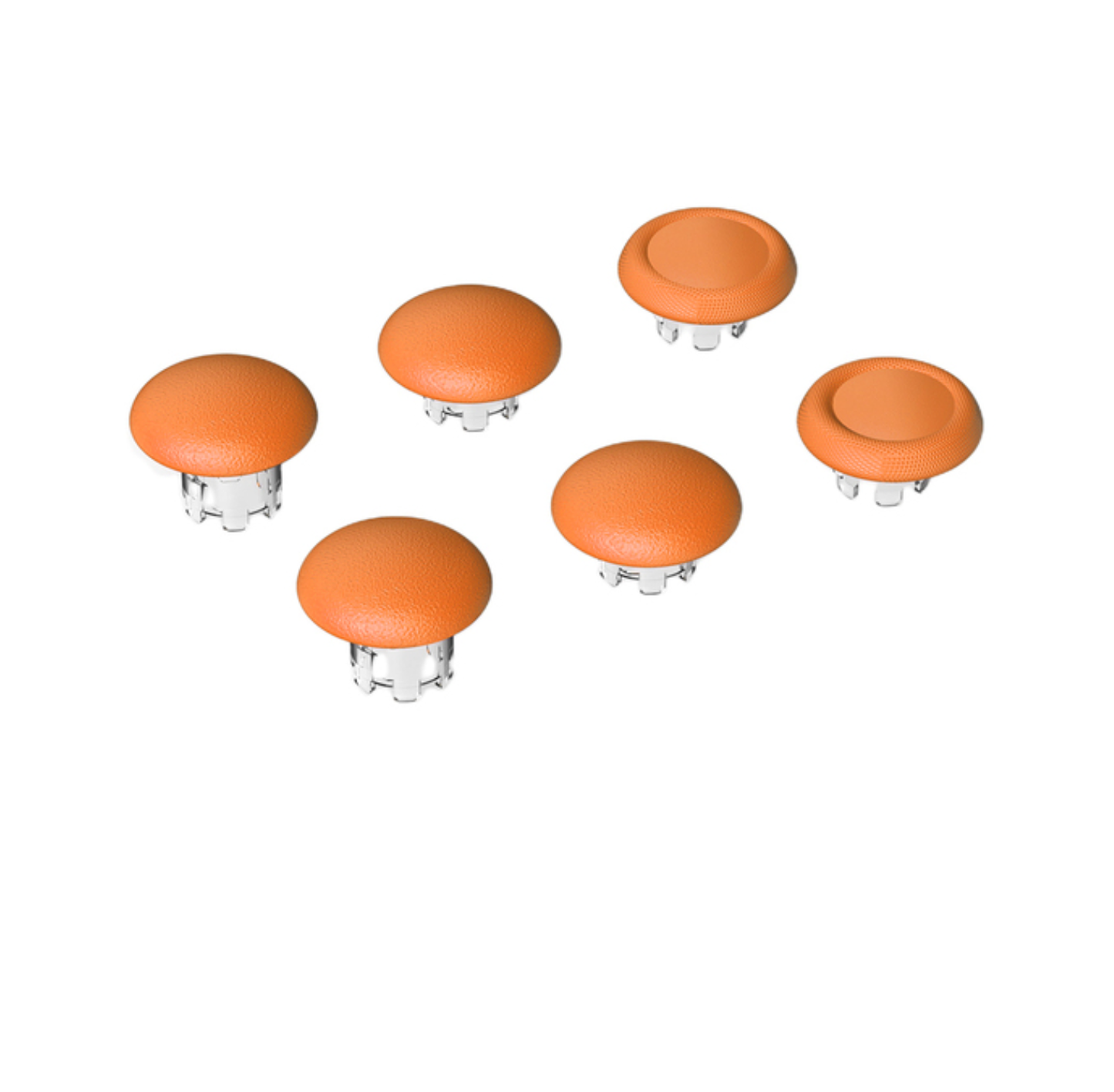 Thumbstick Cap Protection for PS5 Edge Orange
