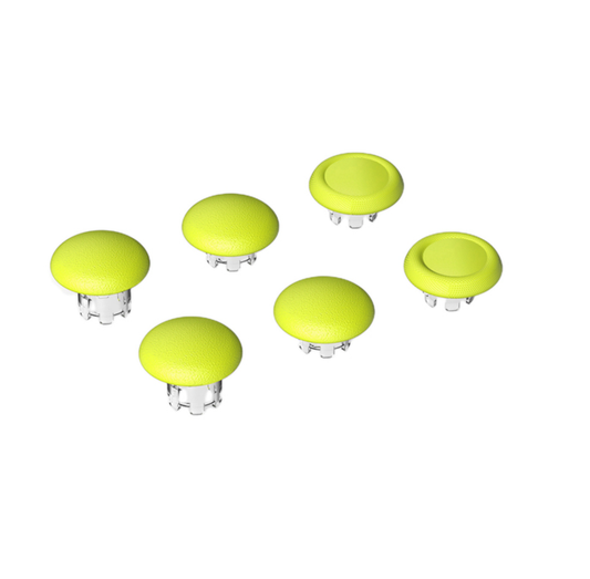 Thumbstick Cap Protection for PS5 Edge yellow