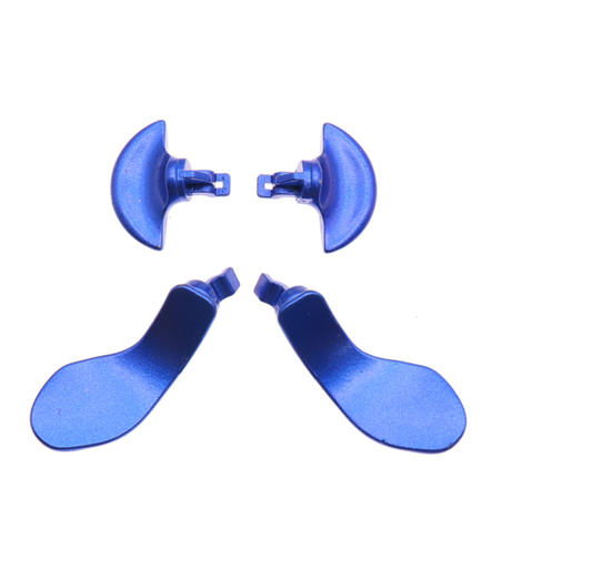 PS5 Metal paddles blue
