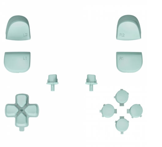 Matte UV Light Cyan