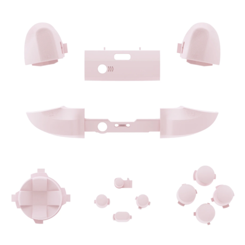 Blank Matte UV Cherry Blossoms Pink