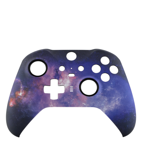 Soft Touch Purple Galaxy