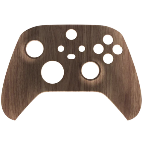 Soft Touch Wooden Grain
