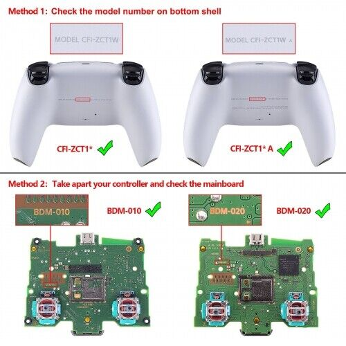 PS5 mod chip rapid fire BDM-020