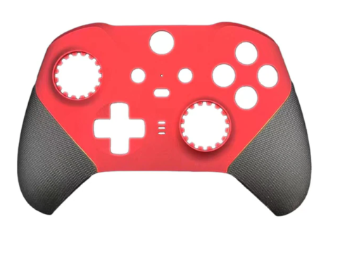 xbox one Red white controller series 2 Front Shell