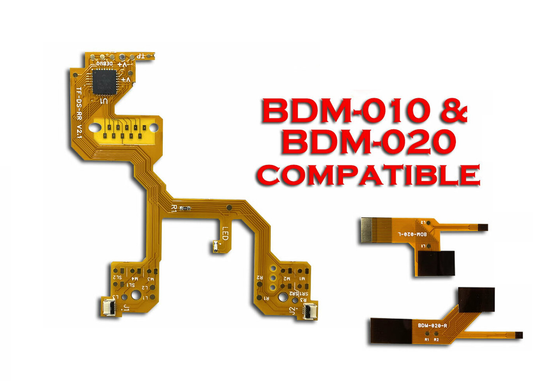 PS5 mod chip rapid fire BDM-010